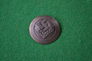 RAD Women's Rank Badge.