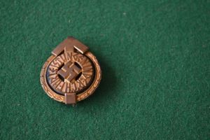 Hitler Youth Leaders Sports Badge.