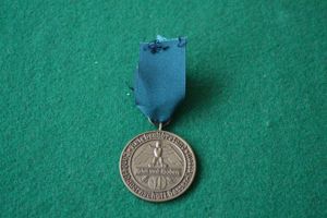 Rrichsnahrstand Medal.