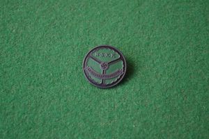 NSKK War Drivers Badge.
