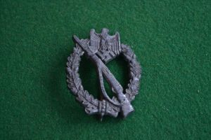 Infantry Assault Badge.
