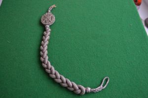 Army Marksman's Lanyard.