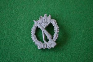 Infantry Assault Badge.