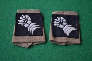 6th Armoured Division.