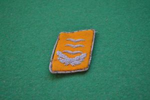 Luftwaffe Collar Patch.