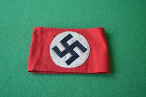 Nazi Party Armband.