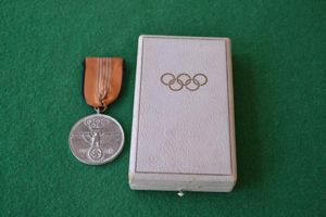 Olympic Games Medal.