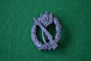 Infantry Assault Badge.