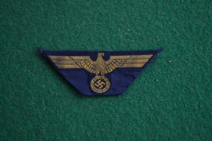 Kreigsmarine Cap Eagle.
