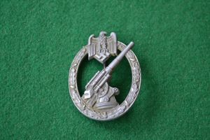 Army Flak Badge.