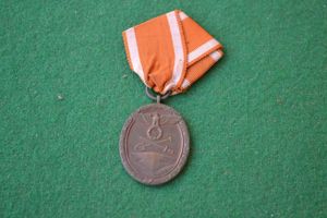 West Wall Medal.