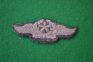 Luftwaffe Trade Badge.