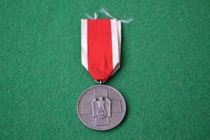 Social Welfare Medal.