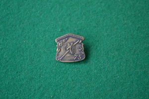 WW1 French Patriotic Badge.