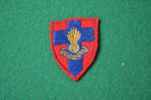 RE Training Establishment.