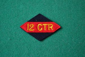 12th Canadian Tank Regiment.