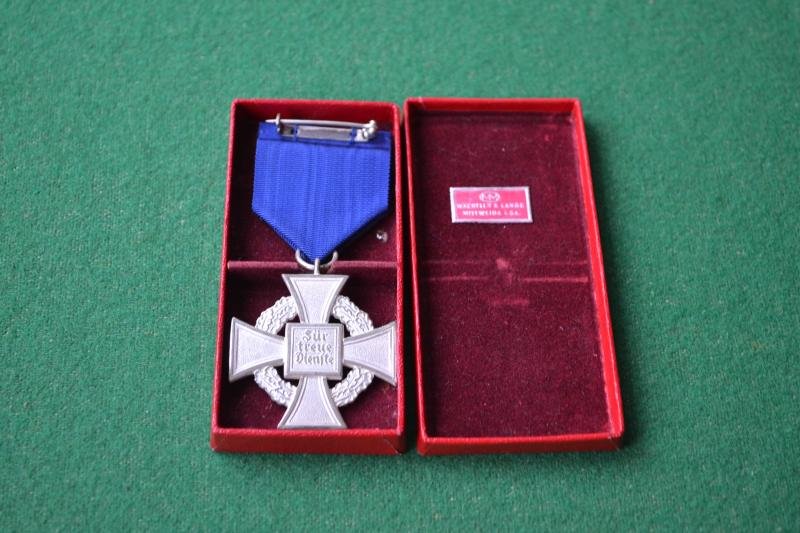 Faithful Service Cross. — image 2