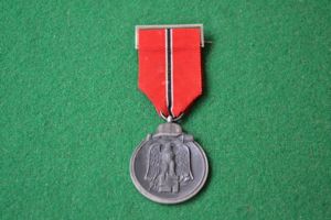 Russian Front Medal.