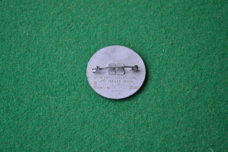 Rally Badge. — image 2