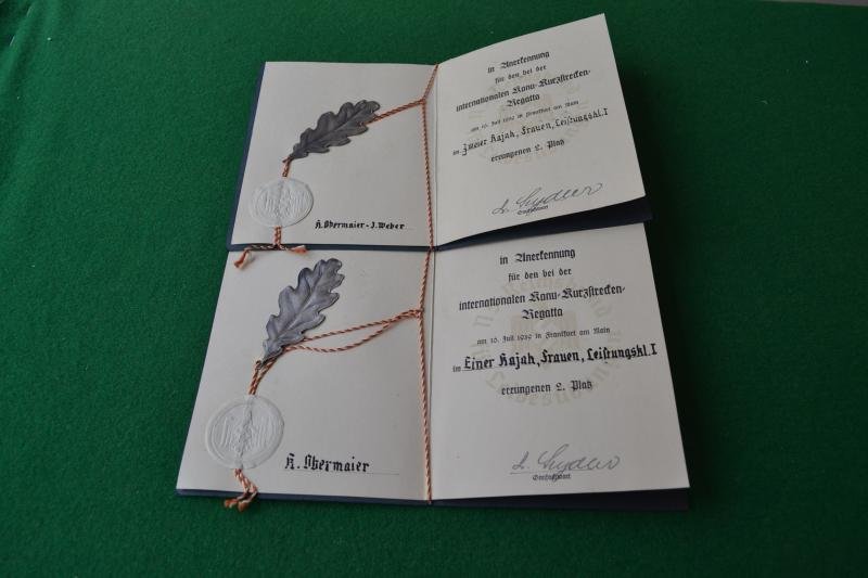 NRSL Award Booklets. — image 2