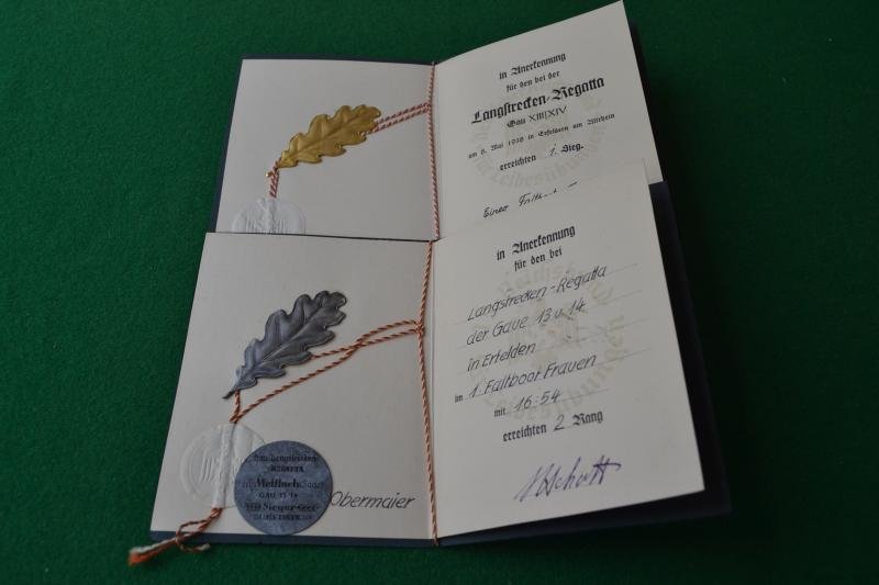 NRSL Award Booklets. — image 3