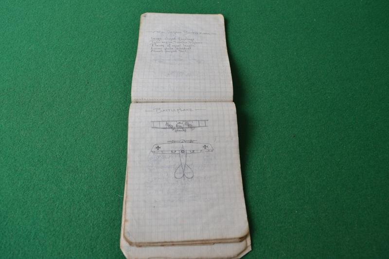 Field Message Book 153. — image 3