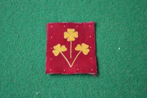 8th Indian Infantry Division.