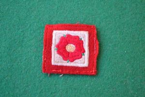 42nd Lancashire Regiment.