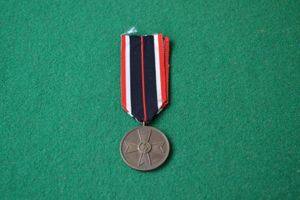 War Merit Medal.
