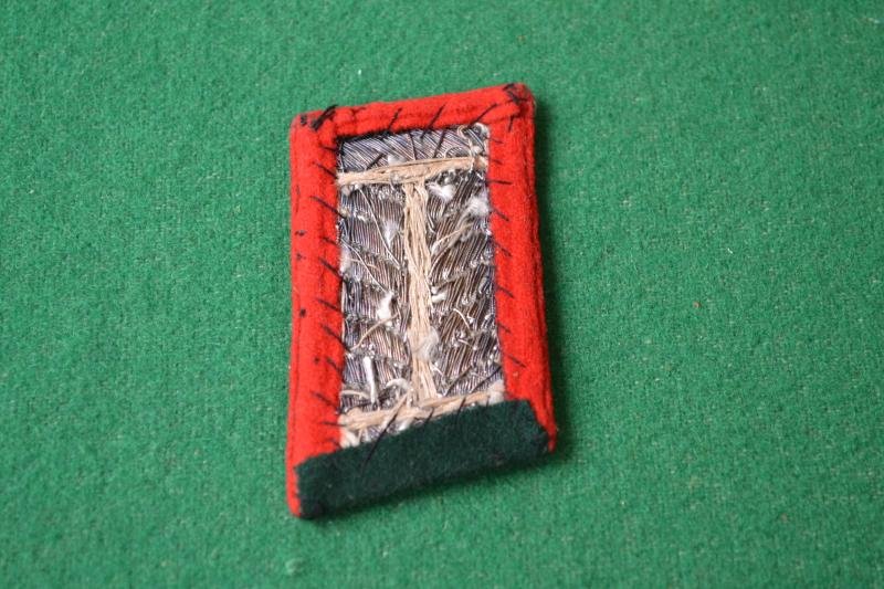 Army Collar Insignia. — image 2