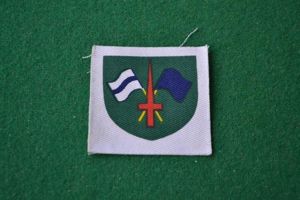 Signals Training Regiment.