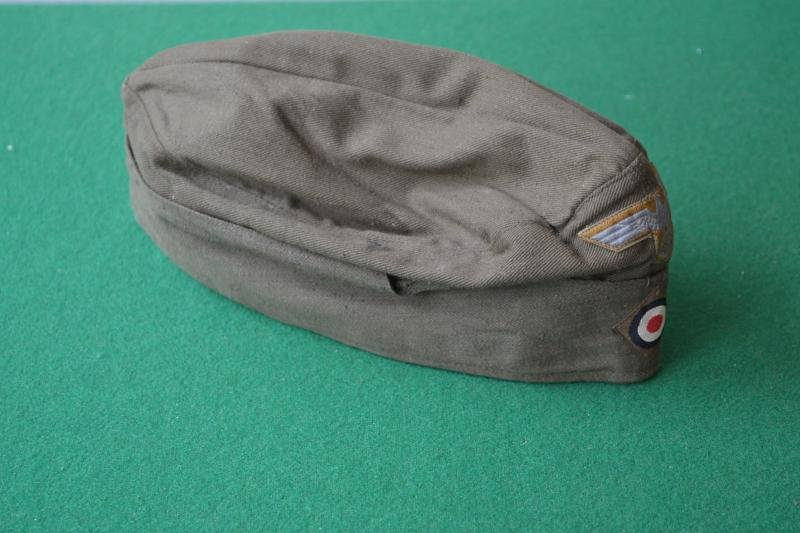Afrika Korps Overseas Cap. — image 2