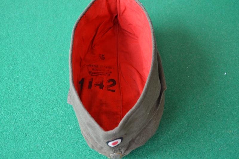 Afrika Korps Overseas Cap. — image 3