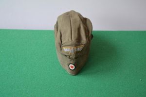 Afrika Korps Overseas Cap.