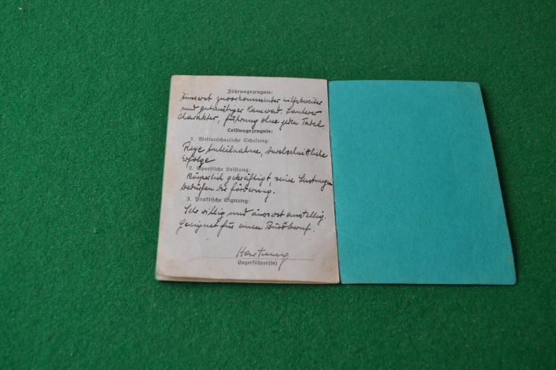 HJ 1937 Landjahe Pass. — image 3