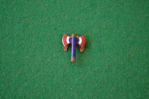 Vichy French Badge.