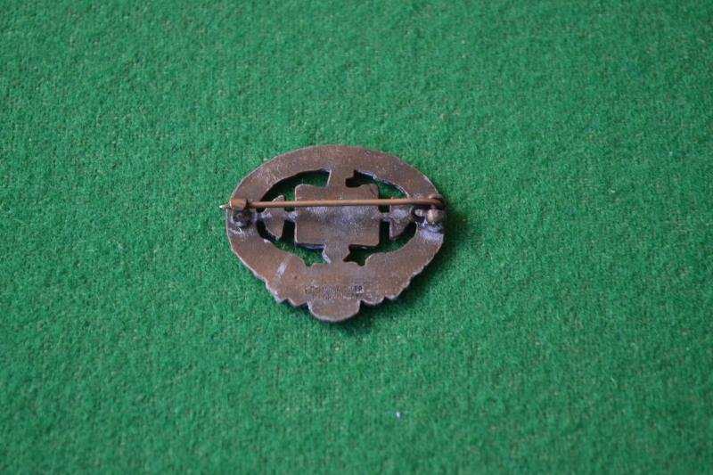 Heavy Athletics Badge. — image 2