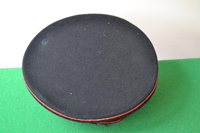 Reichsbahn Peaked Cap. — image 3