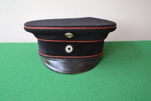 Reichsbahn Peaked Cap.