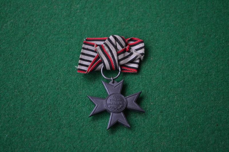 War Service Cross. — image 2