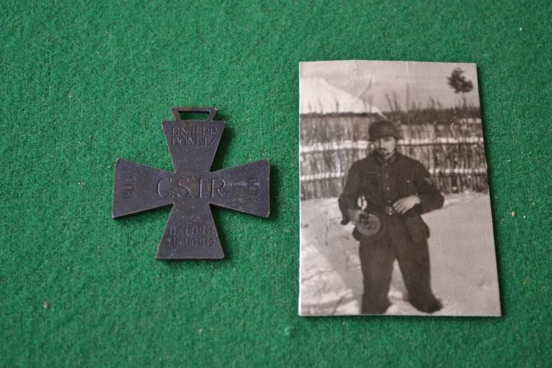 Italian Snow Medal. — image 2