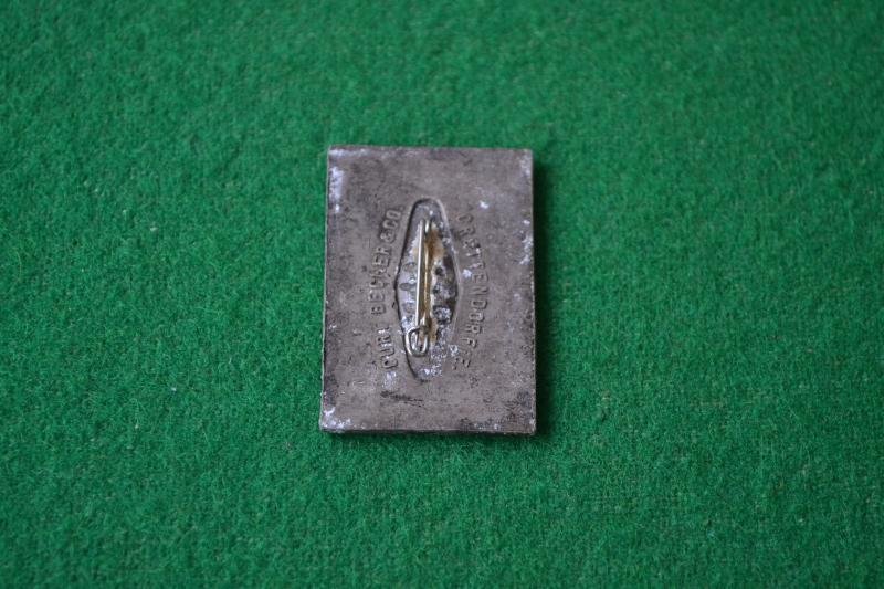 Rally Badge. — image 2