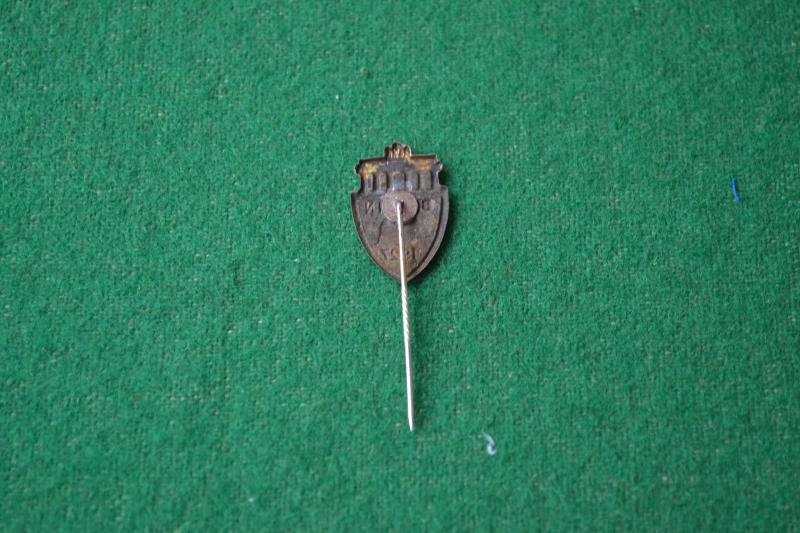 Rally Badge. — image 2