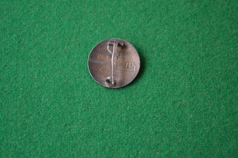 Stanhelm Traditions Badge. — image 2