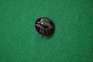 Stanhelm Traditions Badge.