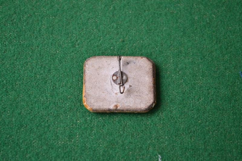 Rally Badge. — image 2