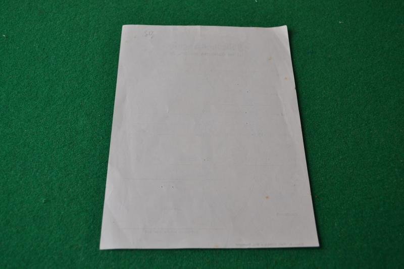 Good Conduct Certificate. — image 2