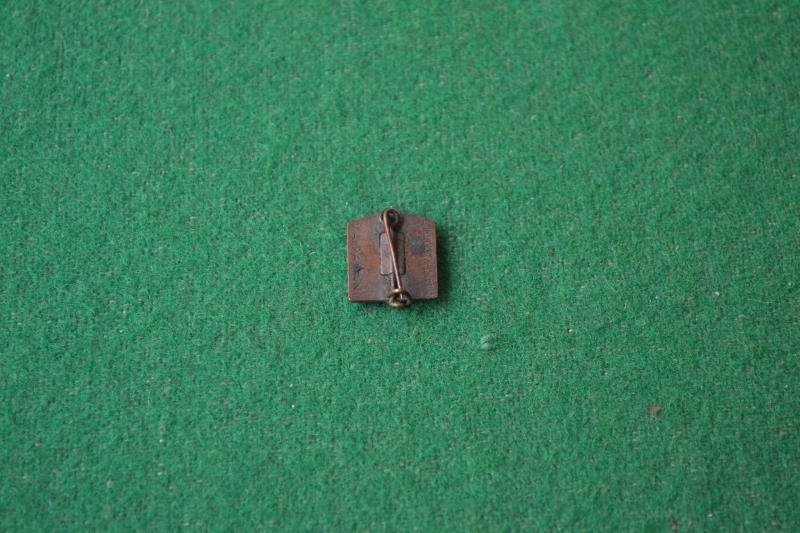 Italian Fascist Badge. — image 2