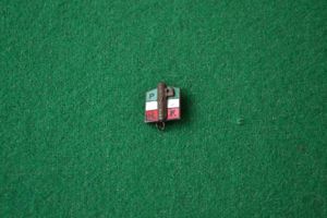 Italian Fascist Badge.