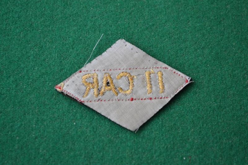 11th Canadian Armoured Regiment. — image 2